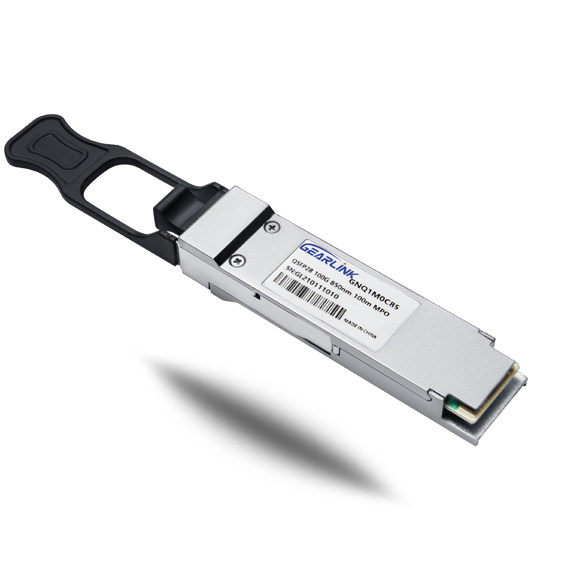 100G QSFP28光模块