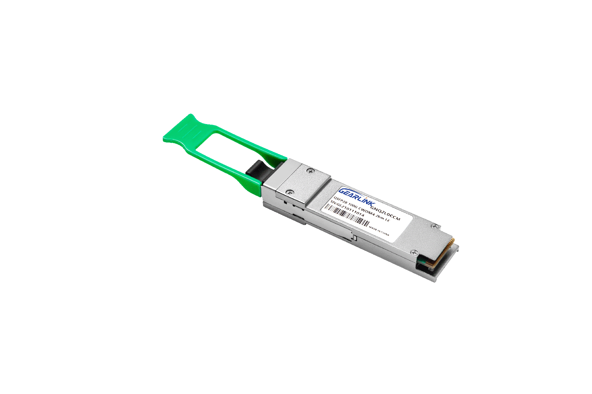 如何选择100G QSFP28光模块的使用