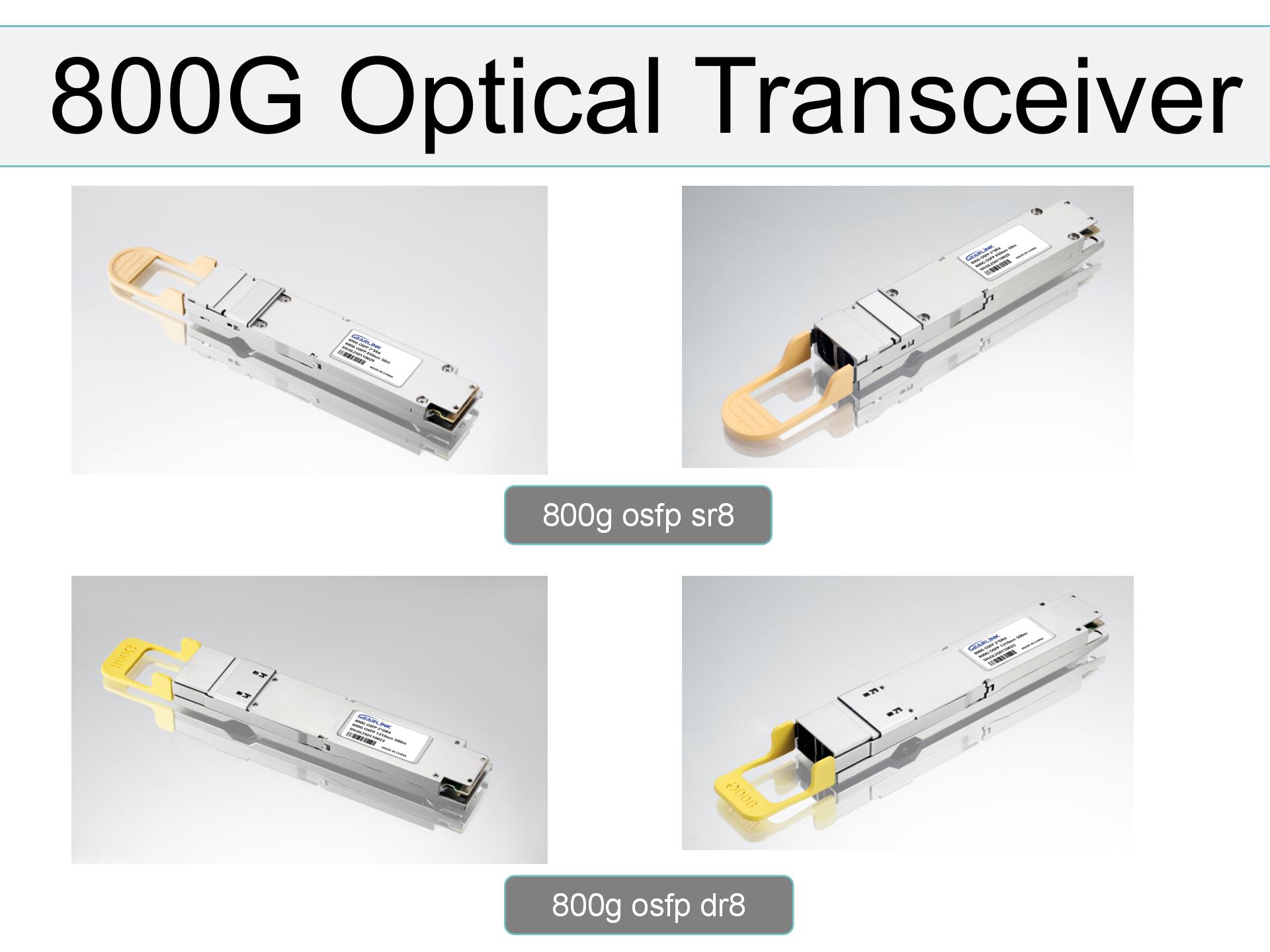 800G Optical Transceiver 全面解析：市场、价格与应用趋势